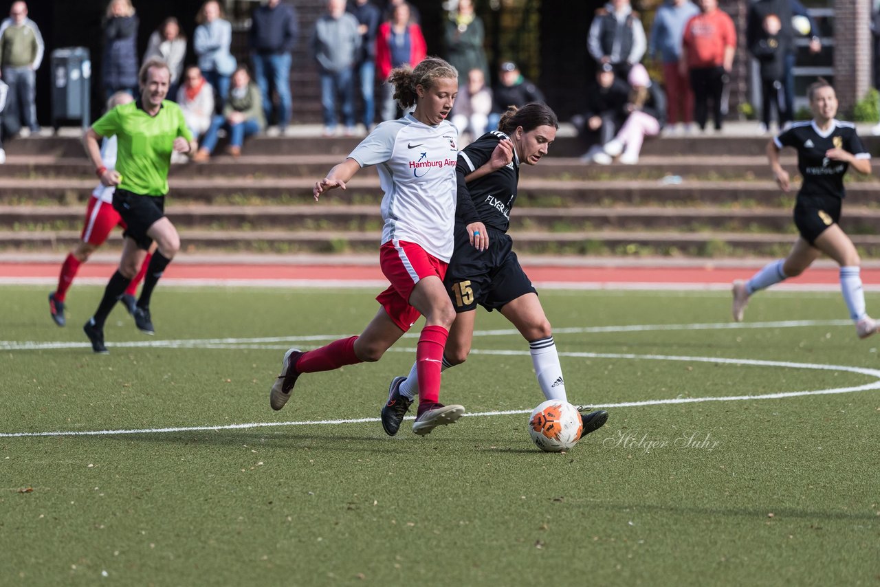 Bild 397 - F Walddoerfer SV 2 - SC Condor : Ergebnis: 1:1